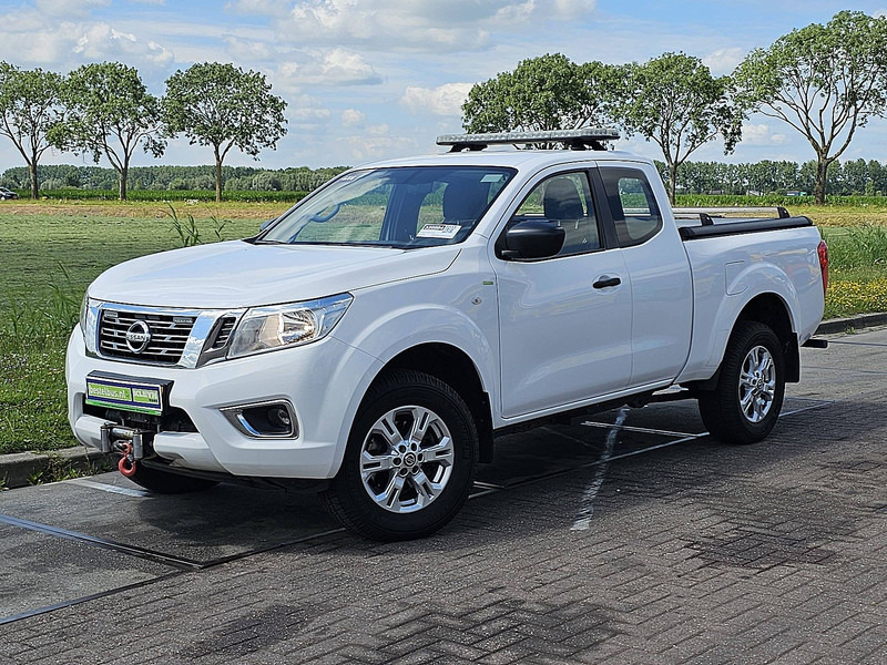Nissan Navara 2.3 DCI 4X4 EURO6 - Truk pikap: gambar 2 Nissan Navara 2.3 DCI 4X4 EURO6 - Truk pikap: gambar 2