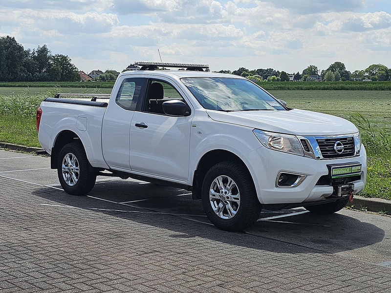 Nissan Navara 2.3 DCI 4X4 EURO6 - Truk pikap: gambar 5 Nissan Navara 2.3 DCI 4X4 EURO6 - Truk pikap: gambar 5