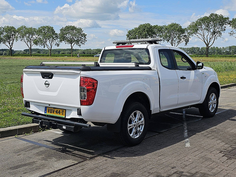 Nissan Navara 2.3 DCI 4X4 EURO6 - Truk pikap: gambar 3 Nissan Navara 2.3 DCI 4X4 EURO6 - Truk pikap: gambar 3