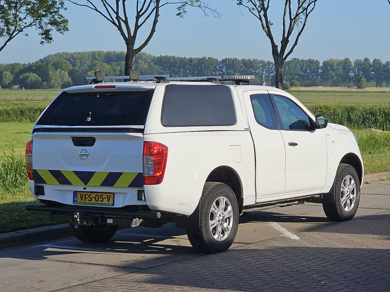 Nissan Navara 2.3 DCI ac EURO6 - Truk pikap: gambar 3 Nissan Navara 2.3 DCI ac EURO6 - Truk pikap: gambar 3