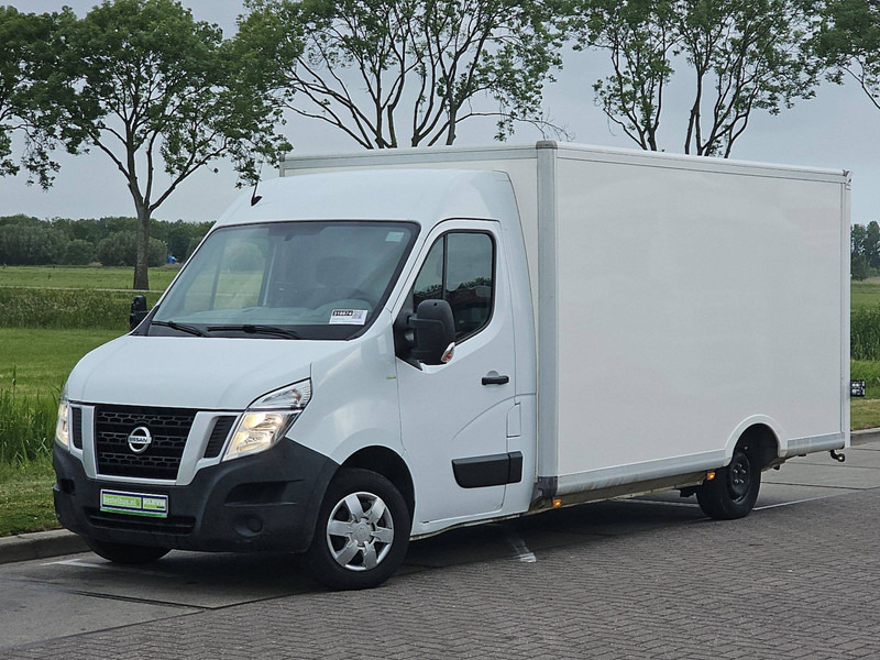 Nissan nv 400 2.3 DCI 130 - Van box: gambar 2 Nissan nv 400 2.3 DCI 130 - Van box: gambar 2