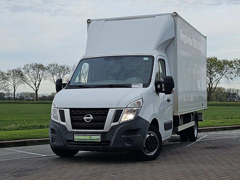 Nissan nv 400 Bakwagen Dubbellucht - Van box: gambar 1 Nissan nv 400 Bakwagen Dubbellucht - Van box: gambar 1