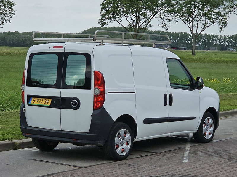 Opel Combo 1.3 - Van kecil: gambar 3 Opel Combo 1.3 - Van kecil: gambar 3