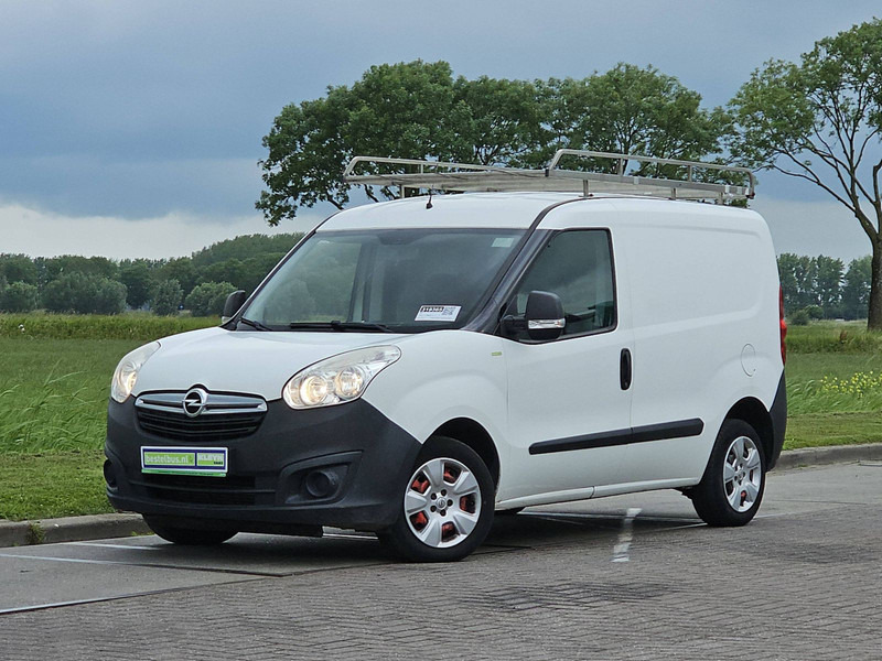 Opel Combo 1.3 - Van kecil: gambar 2 Opel Combo 1.3 - Van kecil: gambar 2