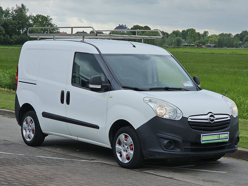 Opel Combo 1.3 - Van kecil: gambar 5 Opel Combo 1.3 - Van kecil: gambar 5