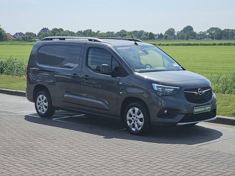 Opel Combo 1.5 L2 Autom Innovation! - Van box: gambar 5 Opel Combo 1.5 L2 Autom Innovation! - Van box: gambar 5