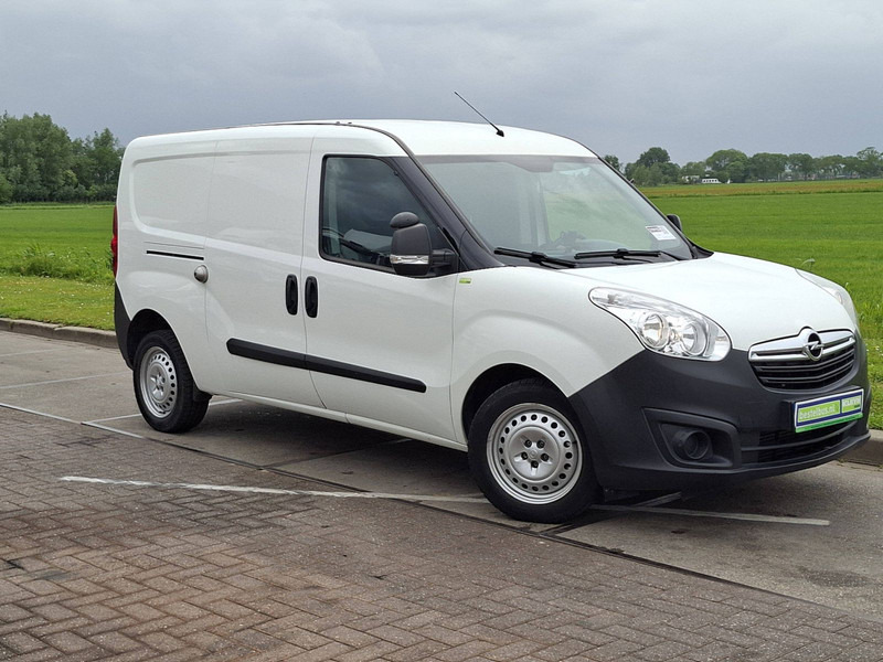 Opel Combo - Van kecil: gambar 5 Opel Combo - Van kecil: gambar 5