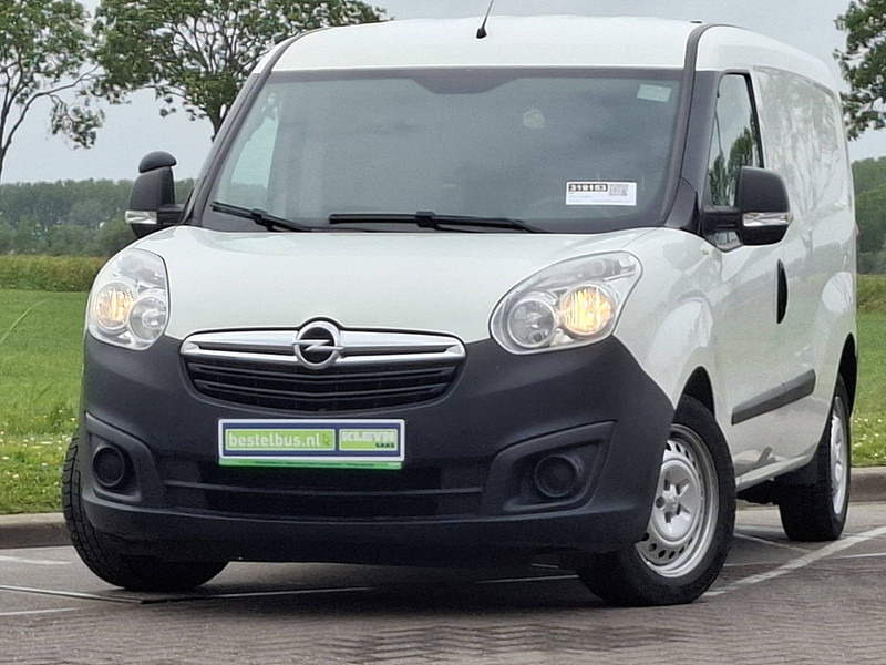Opel Combo - Van kecil: gambar 1 Opel Combo - Van kecil: gambar 1