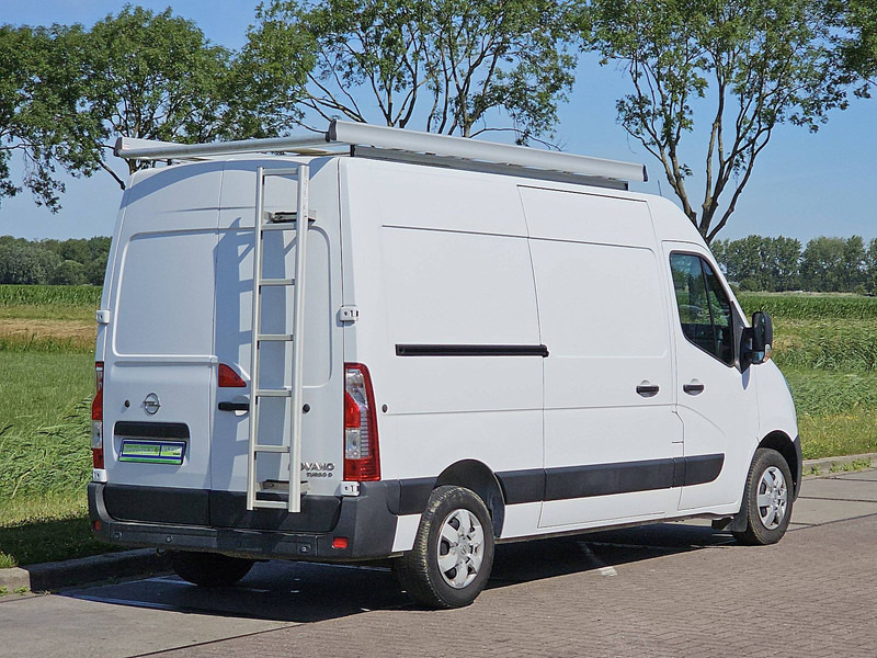 Opel Movano 2.3 CDTI 135 BITURBO L2 - Van panel: gambar 3 Opel Movano 2.3 CDTI 135 BITURBO L2 - Van panel: gambar 3