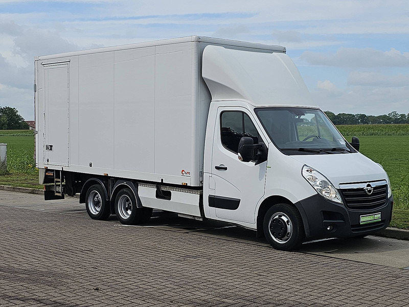 Opel Movano 2.3 CLICKSTAR EURO6 - Van box: gambar 5 Opel Movano 2.3 CLICKSTAR EURO6 - Van box: gambar 5