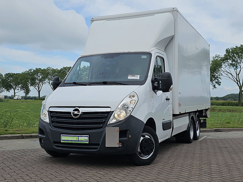 Opel Movano 2.3 CLICKSTAR EURO6 - Van box: gambar 1 Opel Movano 2.3 CLICKSTAR EURO6 - Van box: gambar 1