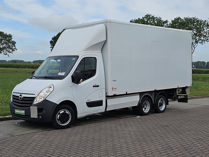 Opel Movano 2.3 CLICKSTAR EURO6 - Van box: gambar 2 Opel Movano 2.3 CLICKSTAR EURO6 - Van box: gambar 2