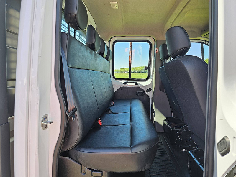 Leasing Opel Movano 2.3 DUB.Cab Open-Laadbak Opel Movano 2.3 DUB.Cab Open-Laadbak: gambar 14