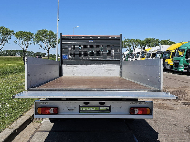 Leasing Opel Movano 2.3 DUB.Cab Open-Laadbak Opel Movano 2.3 DUB.Cab Open-Laadbak: gambar 15