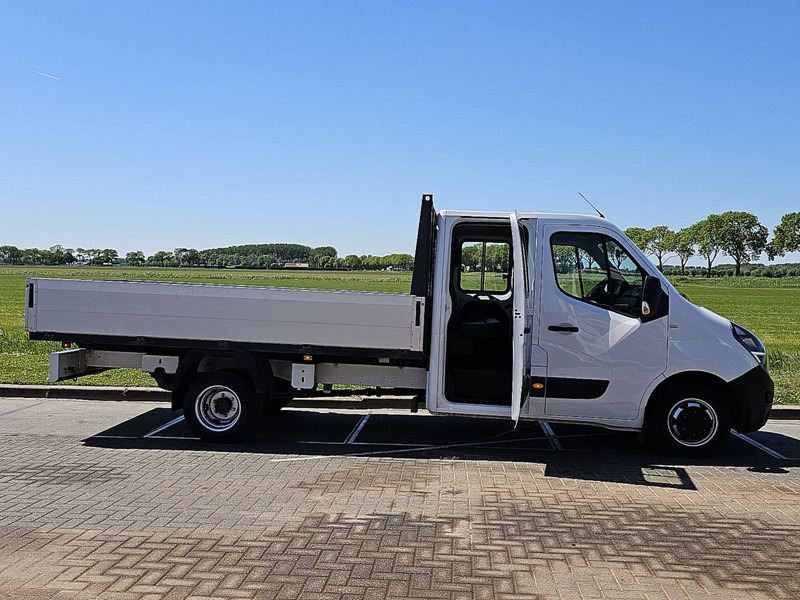 Leasing Opel Movano 2.3 DUB.Cab Open-Laadbak Opel Movano 2.3 DUB.Cab Open-Laadbak: gambar 16