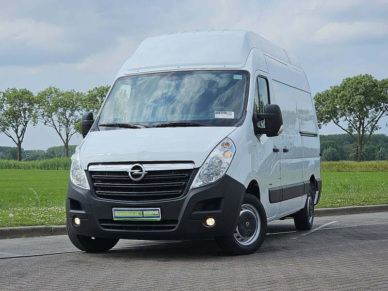Opel Movano 2.3 L2H3 ExtraHoog-Dak! - Van kecil: gambar 1 Opel Movano 2.3 L2H3 ExtraHoog-Dak! - Van kecil: gambar 1