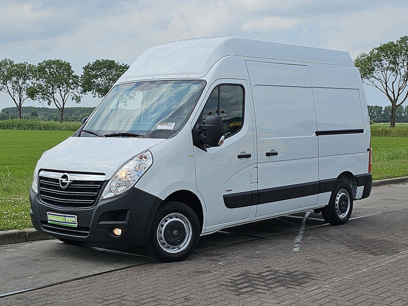 Opel Movano 2.3 L2H3 ExtraHoog-Dak! - Van kecil: gambar 2 Opel Movano 2.3 L2H3 ExtraHoog-Dak! - Van kecil: gambar 2