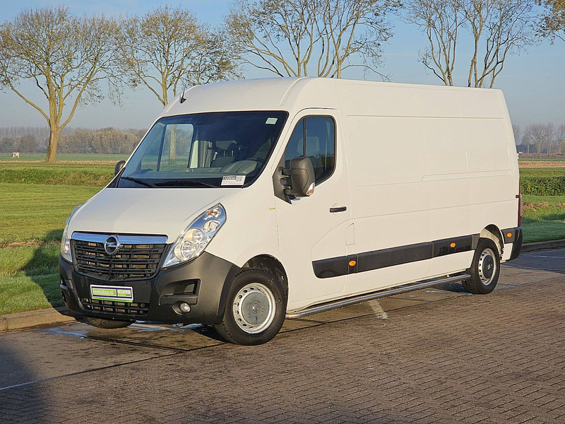 Opel Movano 2.3 L3H2 Maxi Navi - Van panel: gambar 2 Opel Movano 2.3 L3H2 Maxi Navi - Van panel: gambar 2