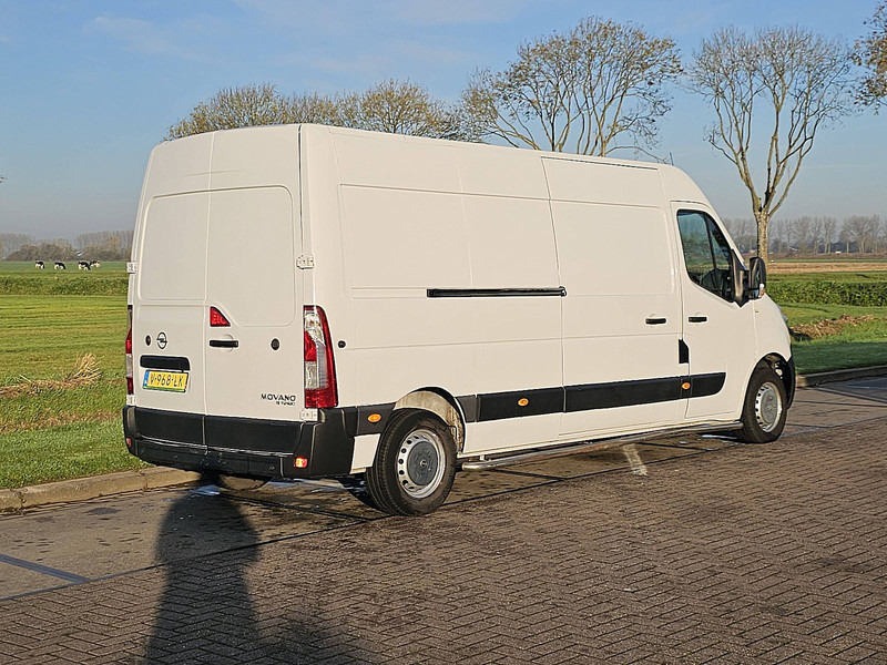 Opel Movano 2.3 L3H2 Maxi Navi - Van panel: gambar 3 Opel Movano 2.3 L3H2 Maxi Navi - Van panel: gambar 3
