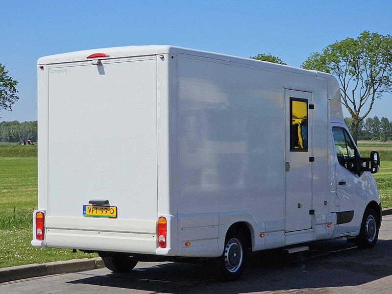 Opel Movano 2.3 camperopbouw EURO6 - Van box: gambar 3 Opel Movano 2.3 camperopbouw EURO6 - Van box: gambar 3