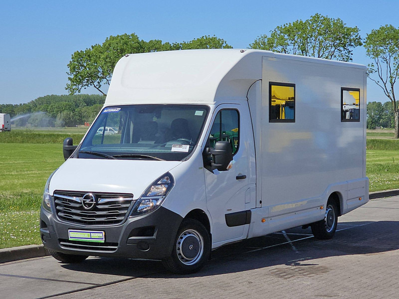 Opel Movano 2.3 camperopbouw EURO6 - Van box: gambar 2 Opel Movano 2.3 camperopbouw EURO6 - Van box: gambar 2