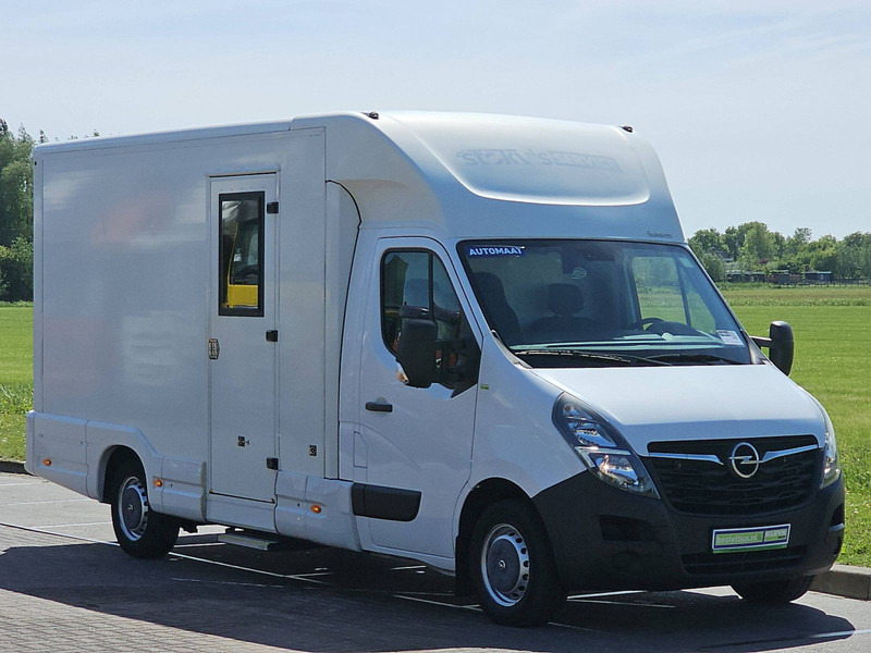 Opel Movano 2.3 camperopbouw EURO6 - Van box: gambar 5 Opel Movano 2.3 camperopbouw EURO6 - Van box: gambar 5