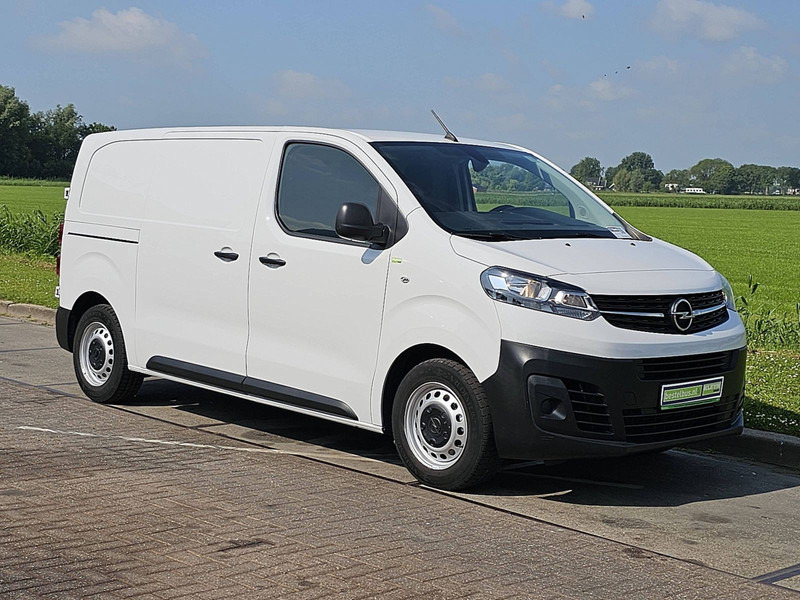 Opel Vivaro 1.5 L2 Navi Euro6 NAP AC - Van kecil: gambar 5 Opel Vivaro 1.5 L2 Navi Euro6 NAP AC - Van kecil: gambar 5