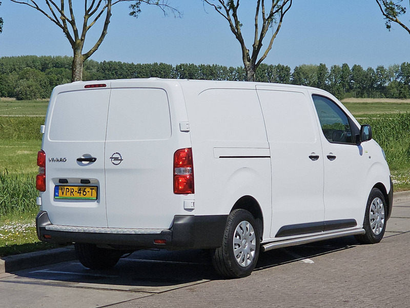 Opel Vivaro 1.5 L3 XL Navi Euro6 AC! - Van kecil: gambar 3 Opel Vivaro 1.5 L3 XL Navi Euro6 AC! - Van kecil: gambar 3