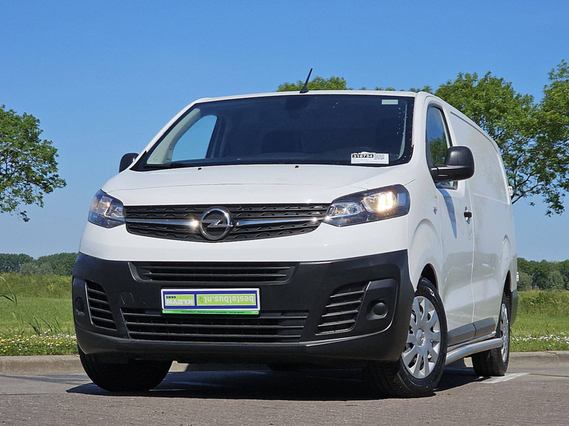 Opel Vivaro 1.5 L3 XL Navi Euro6 AC! - Van kecil: gambar 1 Opel Vivaro 1.5 L3 XL Navi Euro6 AC! - Van kecil: gambar 1