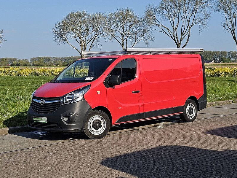 Opel Vivaro 1.6 - Van kecil: gambar 2 Opel Vivaro 1.6 - Van kecil: gambar 2