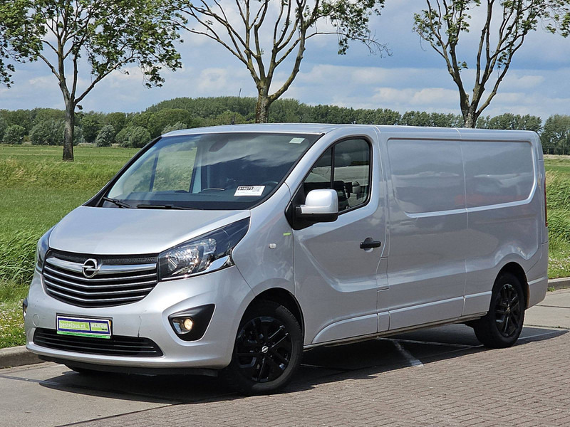 Opel Vivaro 1.6 CDTI 120 L2H1 - Van kecil: gambar 2 Opel Vivaro 1.6 CDTI 120 L2H1 - Van kecil: gambar 2