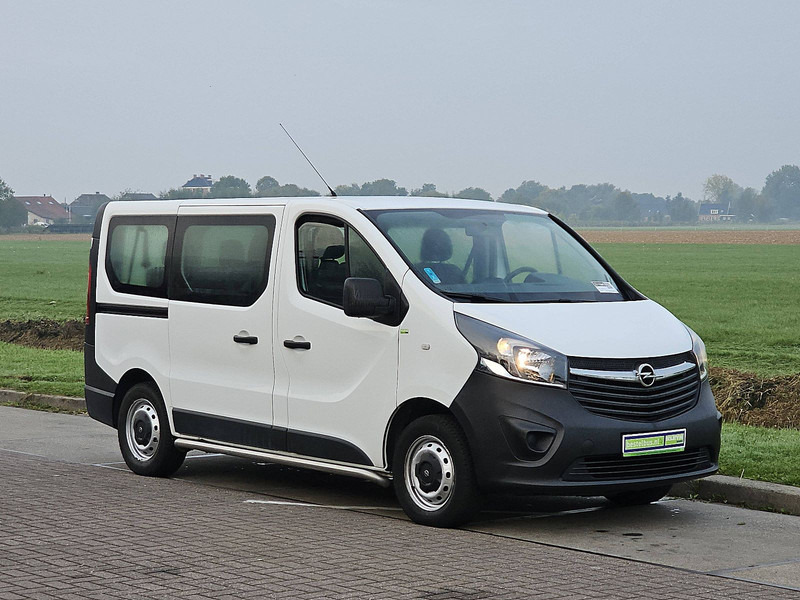 Opel Vivaro 1.6 L1 Combi 9p Airco - Bus mini, Van penumpang: gambar 5 Opel Vivaro 1.6 L1 Combi 9p Airco - Bus mini, Van penumpang: gambar 5