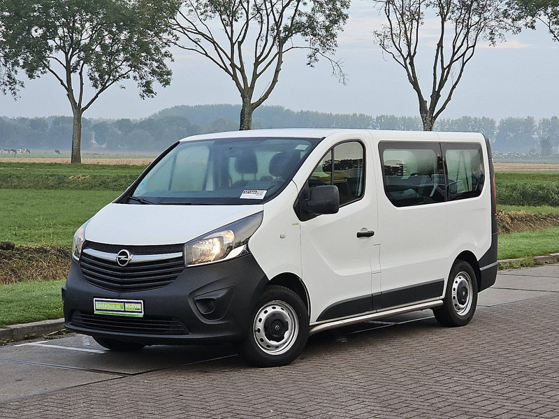 Opel Vivaro 1.6 L1 Combi 9p Airco - Bus mini, Van penumpang: gambar 2 Opel Vivaro 1.6 L1 Combi 9p Airco - Bus mini, Van penumpang: gambar 2