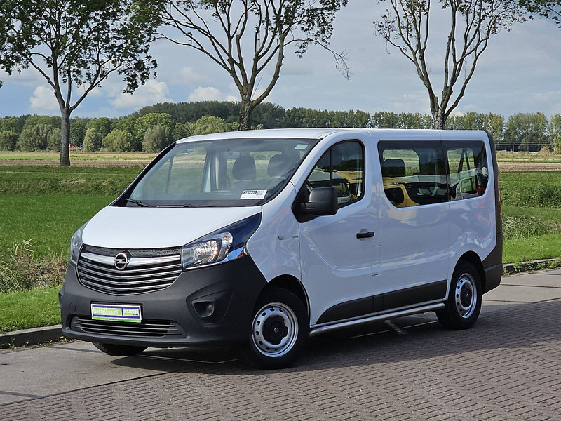 Opel Vivaro 1.6 L1 Combi 9p Airco - Bus mini, Van penumpang: gambar 2 Opel Vivaro 1.6 L1 Combi 9p Airco - Bus mini, Van penumpang: gambar 2