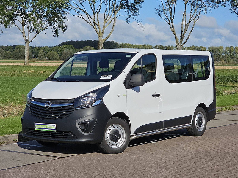 Opel Vivaro 1.6 L1 Combi 9p Airco - Bus mini, Van penumpang: gambar 2 Opel Vivaro 1.6 L1 Combi 9p Airco - Bus mini, Van penumpang: gambar 2