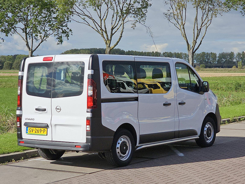 Opel Vivaro 1.6 L1 Combi 9p Airco - Bus mini, Van penumpang: gambar 3 Opel Vivaro 1.6 L1 Combi 9p Airco - Bus mini, Van penumpang: gambar 3