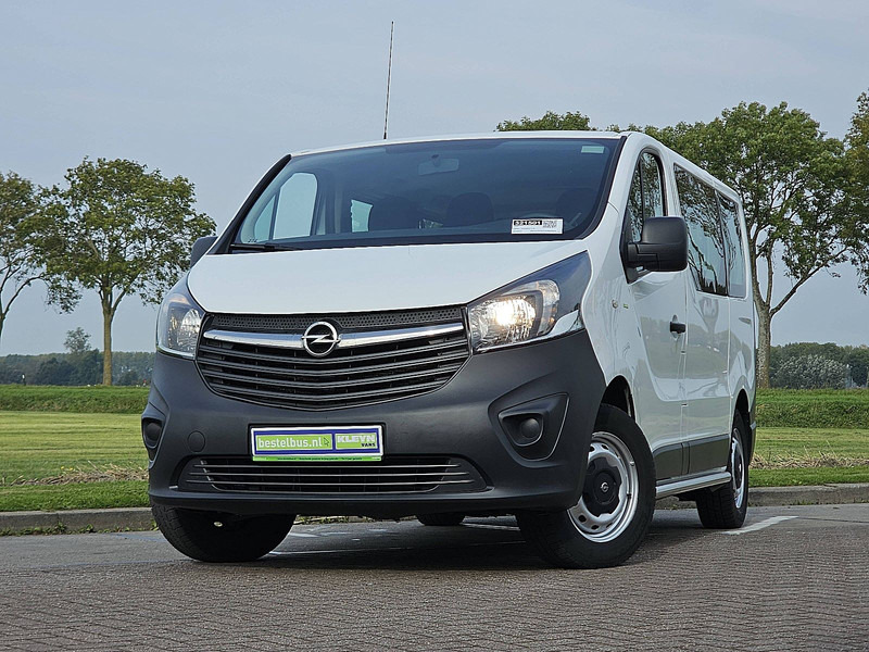 Opel Vivaro 1.6 L1 Combi 9p Airco - Bus mini, Van penumpang: gambar 1 Opel Vivaro 1.6 L1 Combi 9p Airco - Bus mini, Van penumpang: gambar 1
