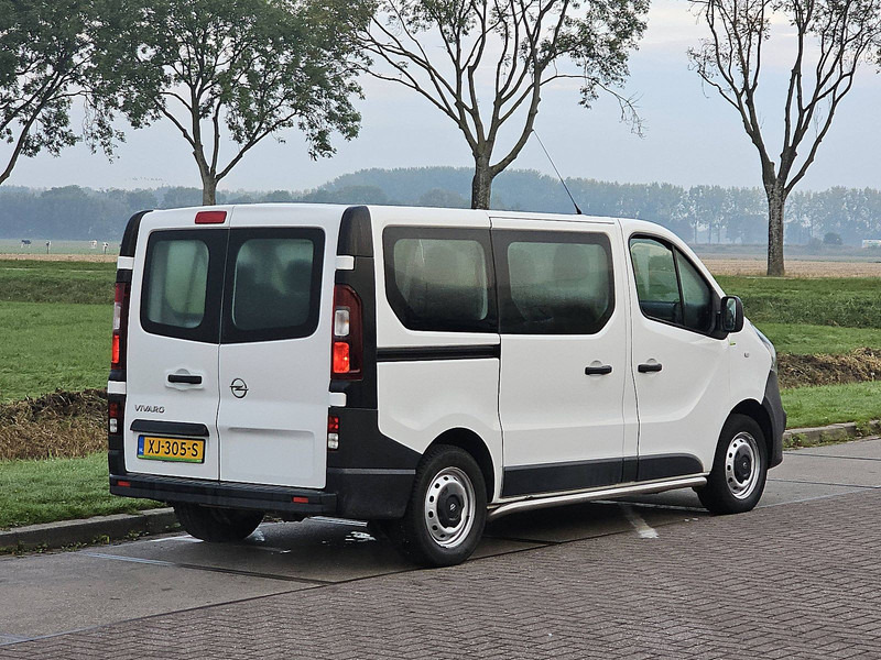 Opel Vivaro 1.6 L1 Combi 9p Airco - Bus mini, Van penumpang: gambar 3 Opel Vivaro 1.6 L1 Combi 9p Airco - Bus mini, Van penumpang: gambar 3