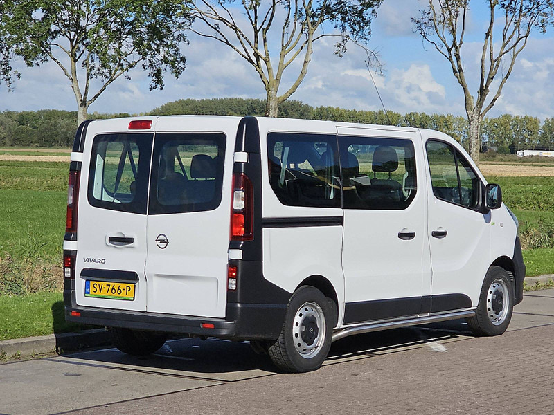 Opel Vivaro 1.6 L1 Combi 9p Airco - Bus mini, Van penumpang: gambar 3 Opel Vivaro 1.6 L1 Combi 9p Airco - Bus mini, Van penumpang: gambar 3