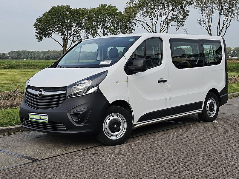 Opel Vivaro 1.6 L1 Combi 9p Airco - Bus mini, Van penumpang: gambar 2 Opel Vivaro 1.6 L1 Combi 9p Airco - Bus mini, Van penumpang: gambar 2