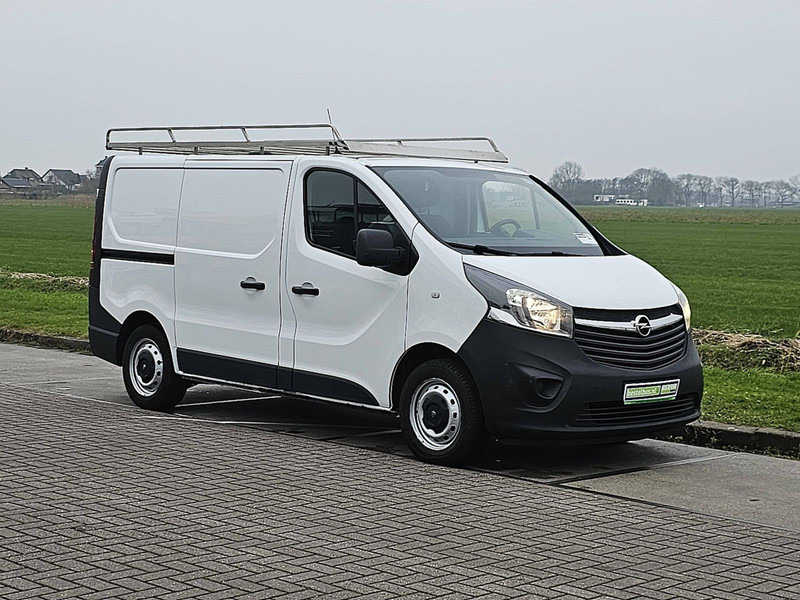 Opel Vivaro 1.6 L1H1 Navi Imperiaal! - Van kecil: gambar 5 Opel Vivaro 1.6 L1H1 Navi Imperiaal! - Van kecil: gambar 5