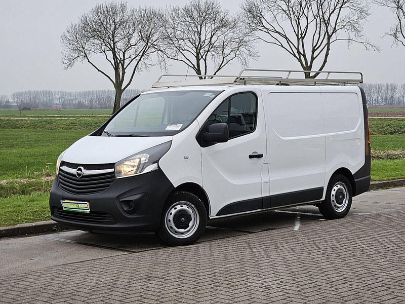 Opel Vivaro 1.6 L1H1 Navi Imperiaal! - Van kecil: gambar 2 Opel Vivaro 1.6 L1H1 Navi Imperiaal! - Van kecil: gambar 2