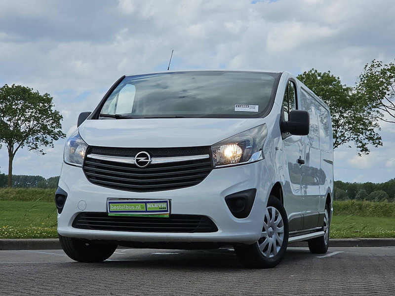 Opel Vivaro 1.6 L2H1 Navi Euro6 AC! - Van kecil: gambar 1 Opel Vivaro 1.6 L2H1 Navi Euro6 AC! - Van kecil: gambar 1
