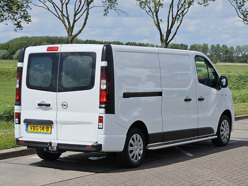 Opel Vivaro 1.6 L2H1 Navi Euro6 AC! - Van kecil: gambar 3 Opel Vivaro 1.6 L2H1 Navi Euro6 AC! - Van kecil: gambar 3