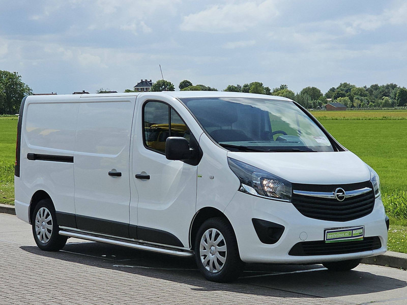 Opel Vivaro 1.6 L2H1 Navi Euro6 AC! - Van kecil: gambar 5 Opel Vivaro 1.6 L2H1 Navi Euro6 AC! - Van kecil: gambar 5