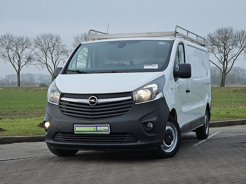 Opel Vivaro 1.6 L2H1 Navi Euro6 NAP! - Van kecil: gambar 1 Opel Vivaro 1.6 L2H1 Navi Euro6 NAP! - Van kecil: gambar 1