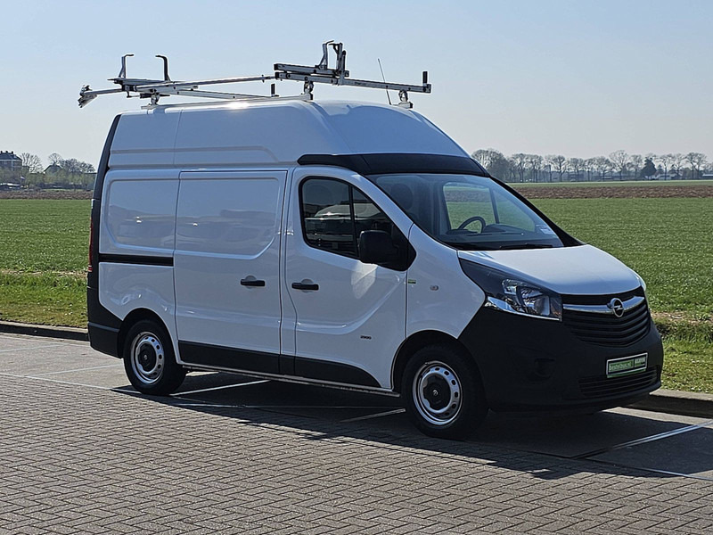 Opel Vivaro 1.6 ac 116 pk - Van kecil: gambar 5 Opel Vivaro 1.6 ac 116 pk - Van kecil: gambar 5