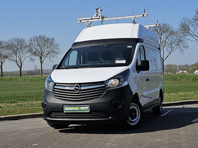 Opel Vivaro 1.6 ac 116 pk - Van kecil: gambar 1 Opel Vivaro 1.6 ac 116 pk - Van kecil: gambar 1