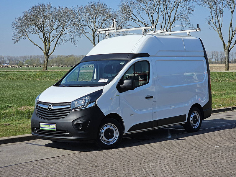 Opel Vivaro 1.6 ac 116 pk - Van kecil: gambar 2 Opel Vivaro 1.6 ac 116 pk - Van kecil: gambar 2