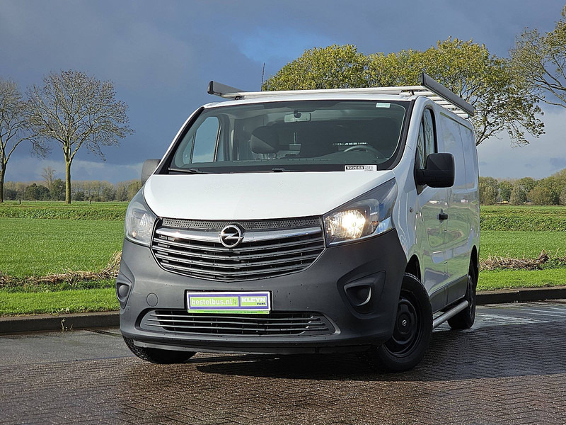 Opel Vivaro 1.6 ac navi - Van kecil: gambar 1 Opel Vivaro 1.6 ac navi - Van kecil: gambar 1